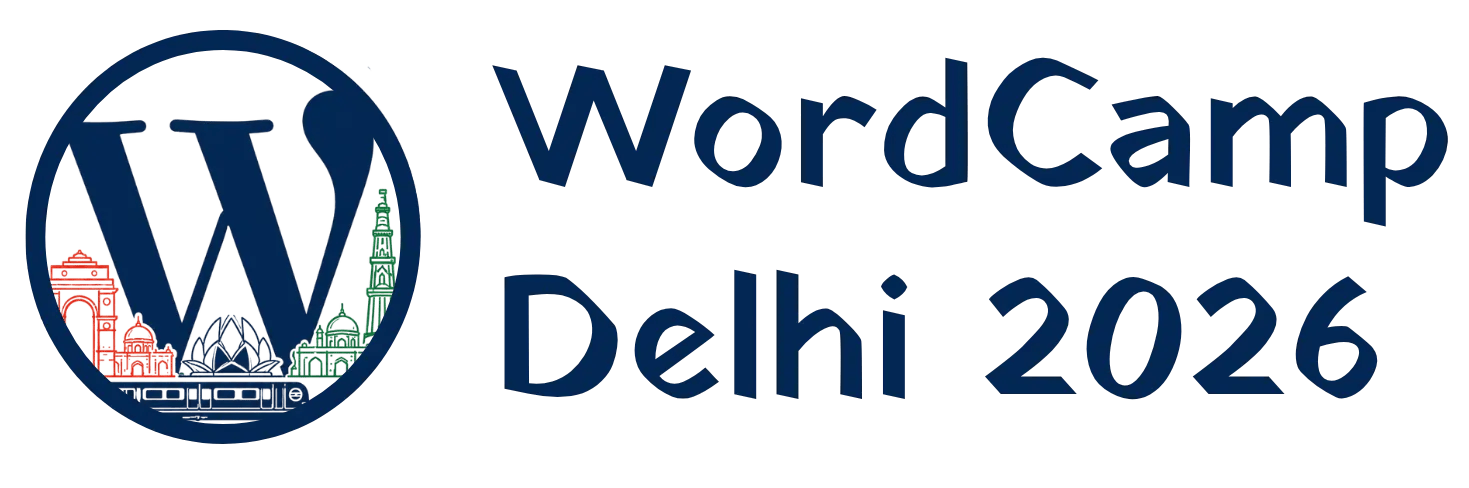WordCamp Delhi 2026